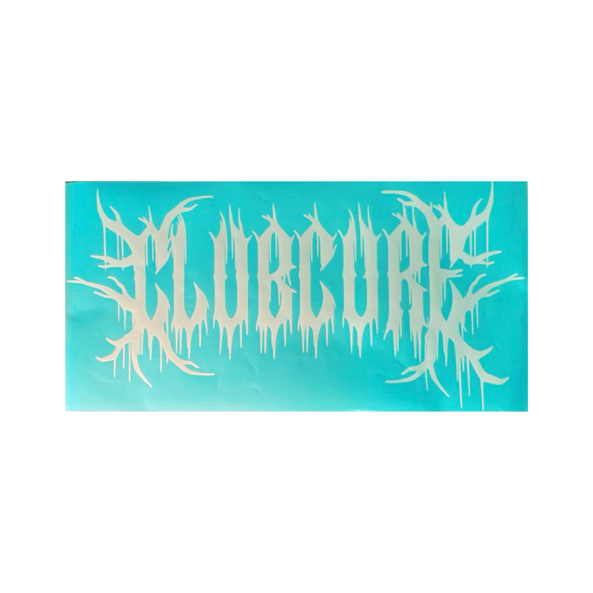 HEAVY METAL BANNER