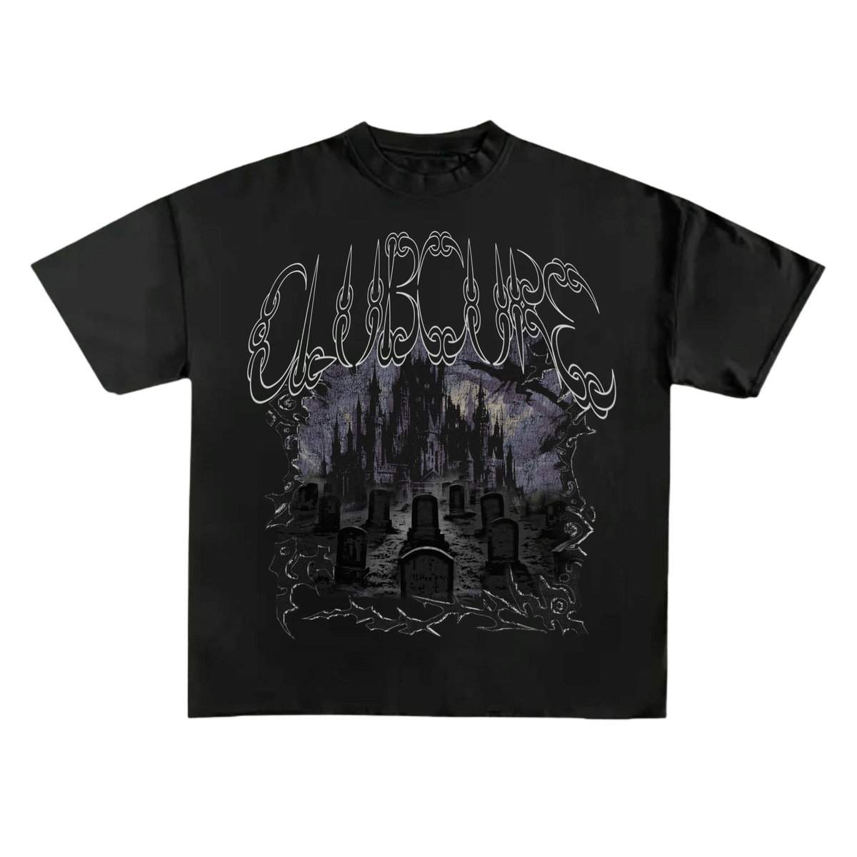 GRAVES NIGHT TEE