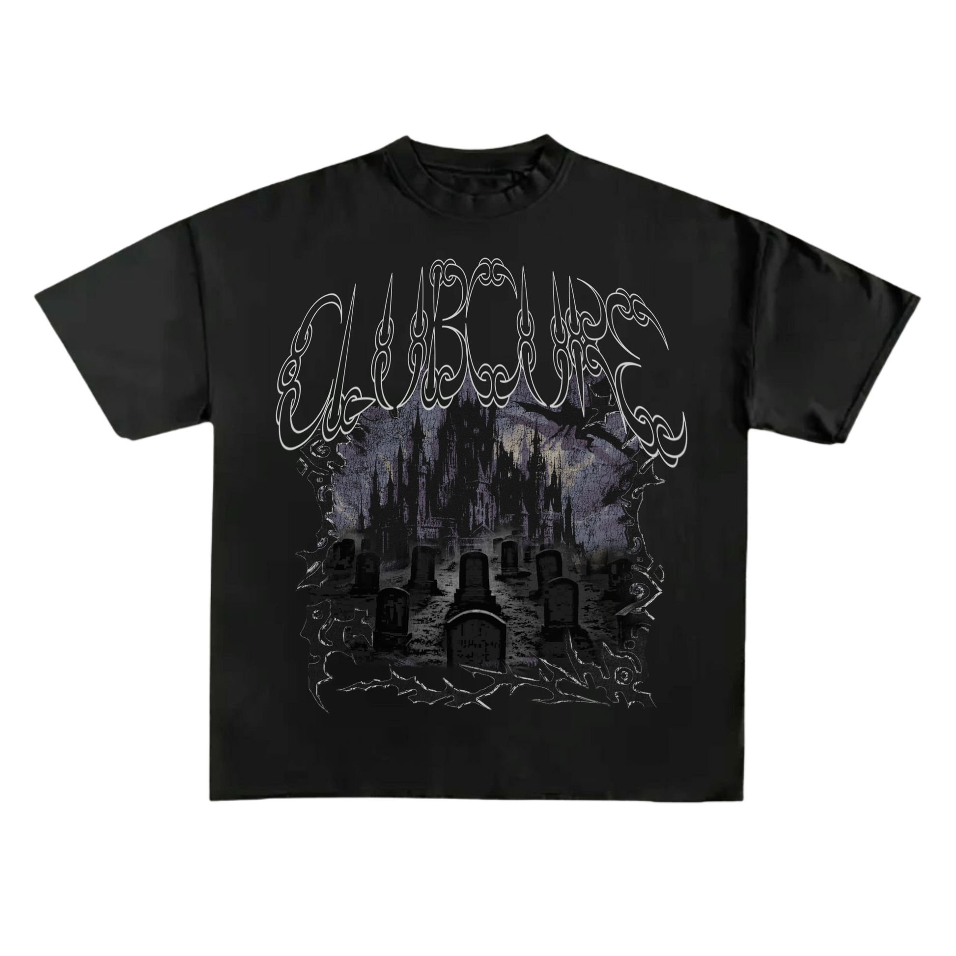 GRAVES NIGHT TEE