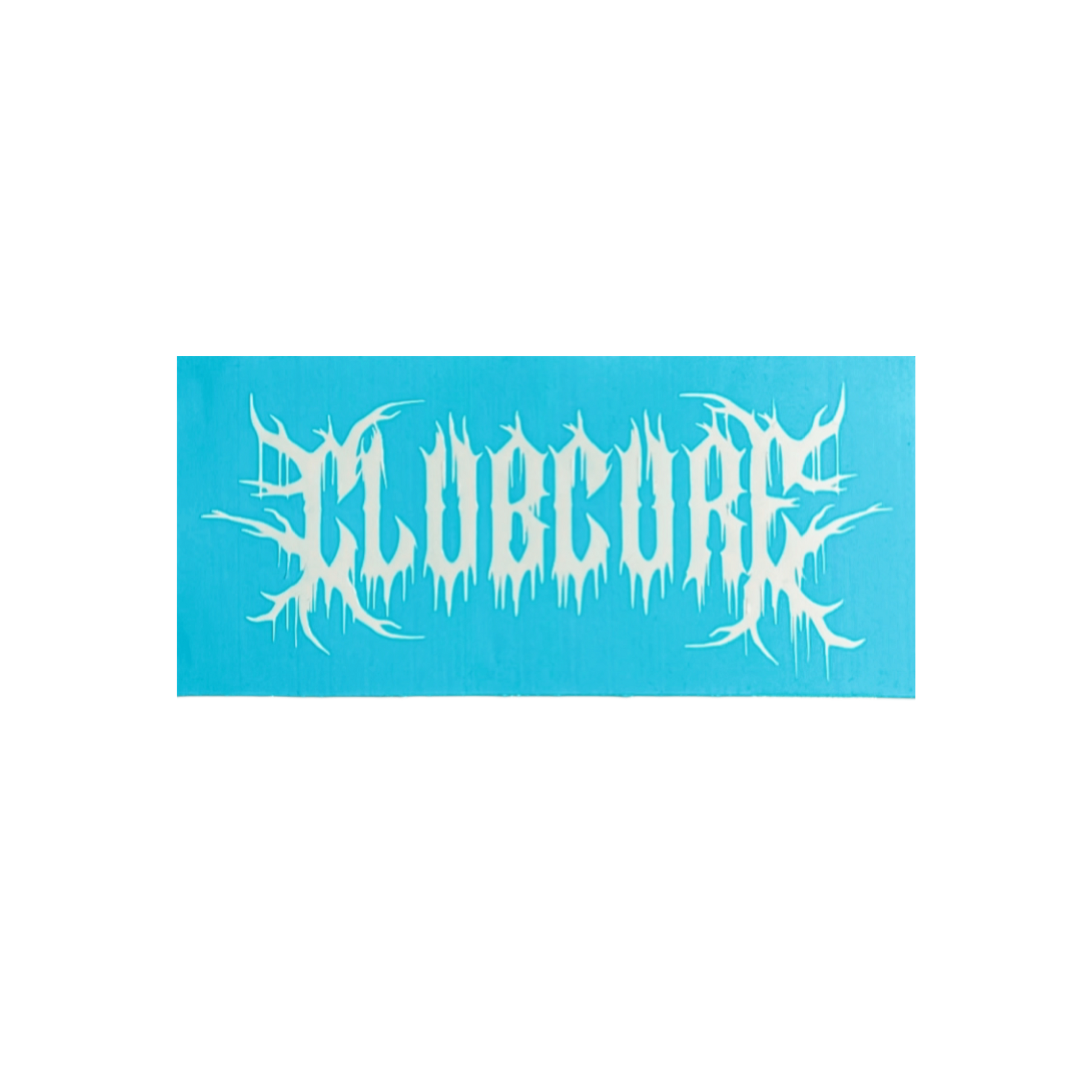 HEAVY METAL DECAL