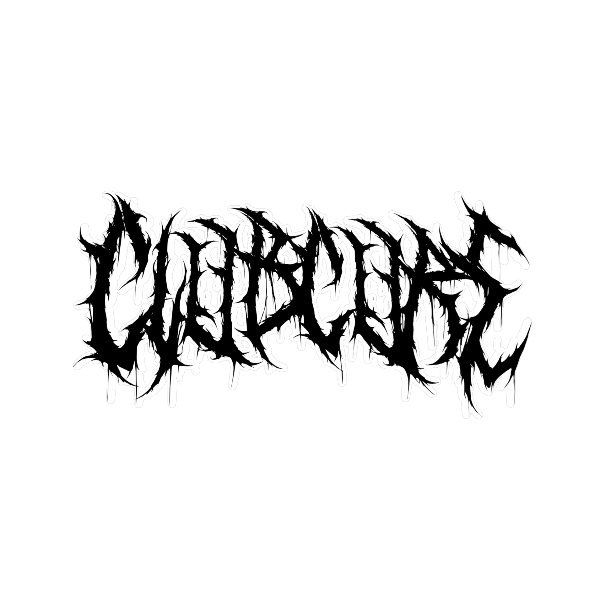 GOTHIC MEMBERS BANNER