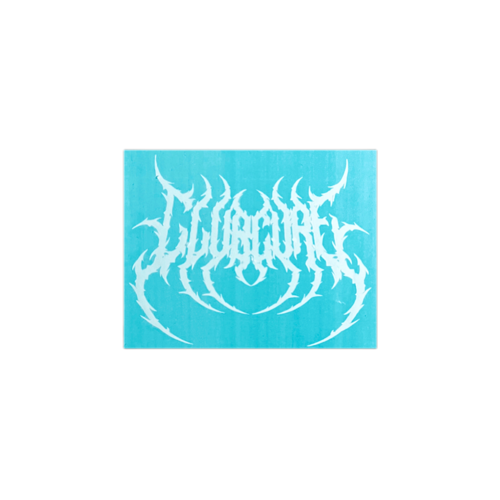 SPIRITUAL DECAL
