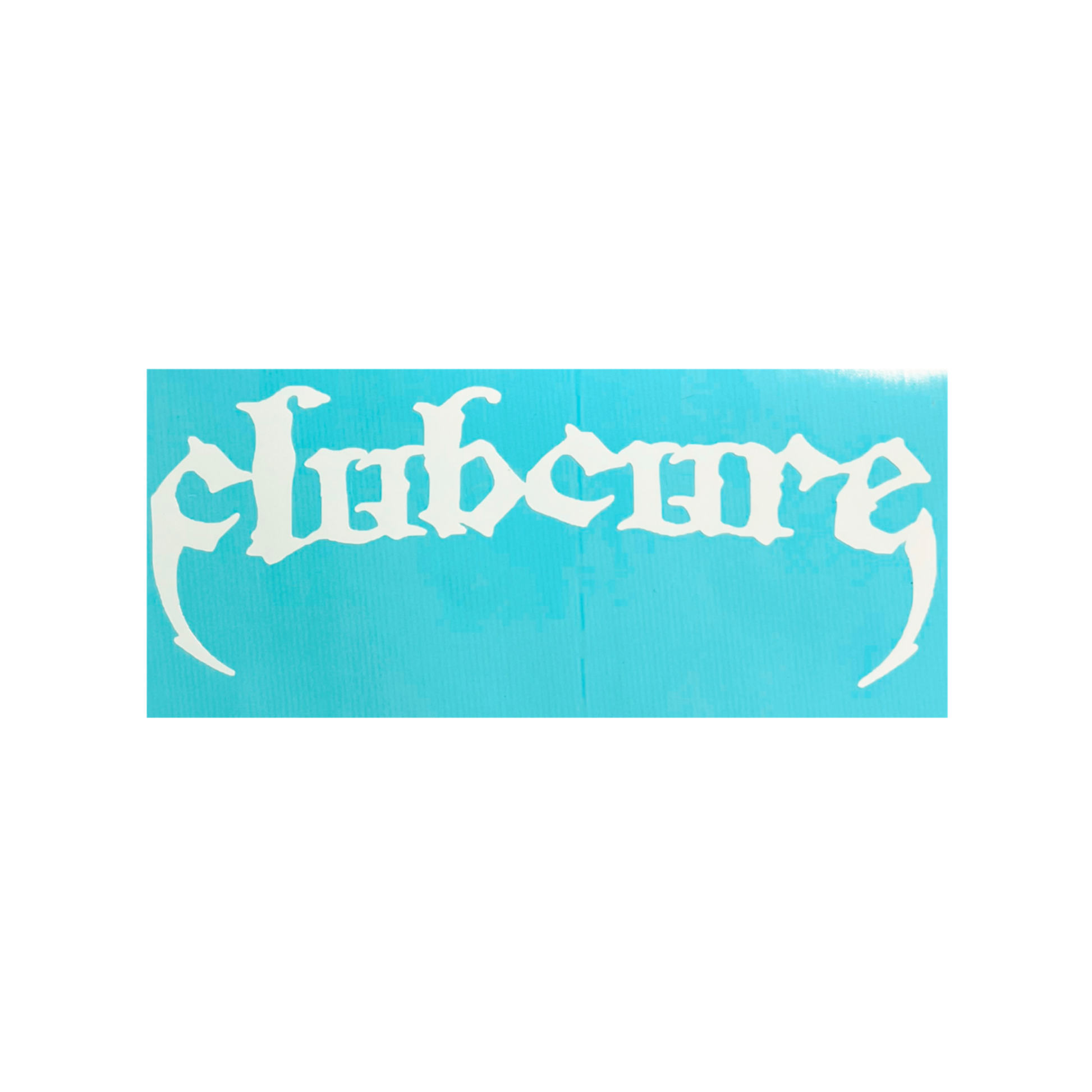 SUPPORT DECAL