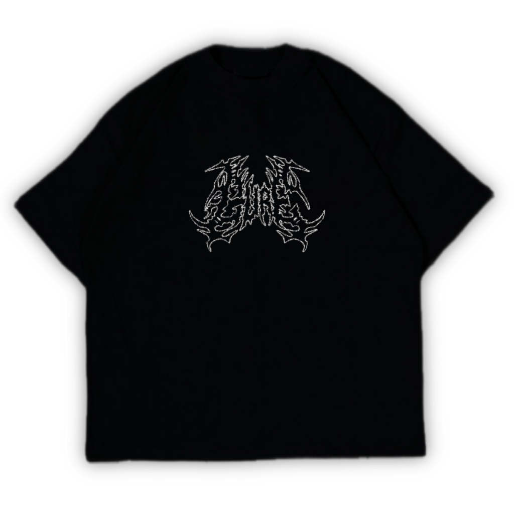 BORN IN FLAME TEE