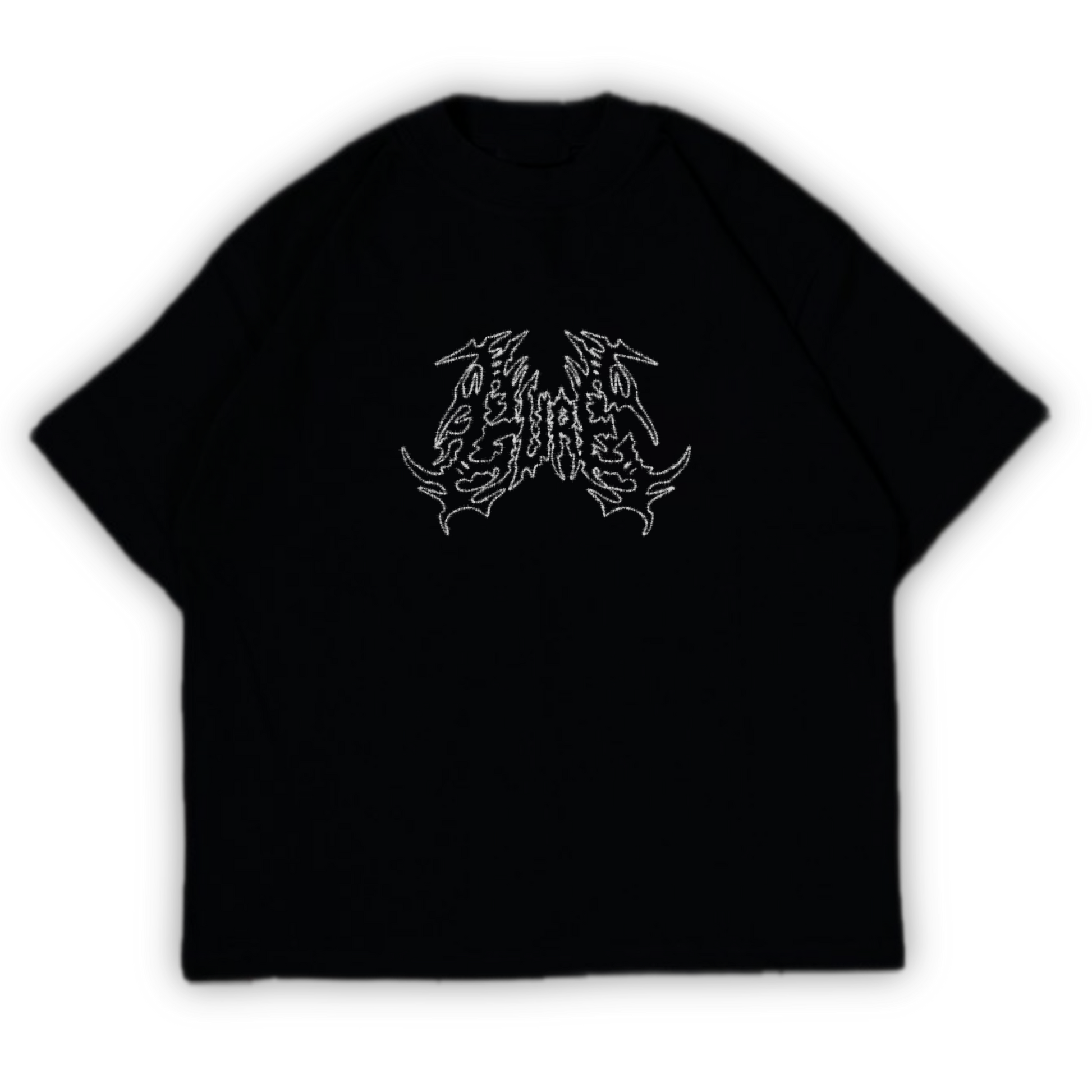 BORN IN FLAME TEE