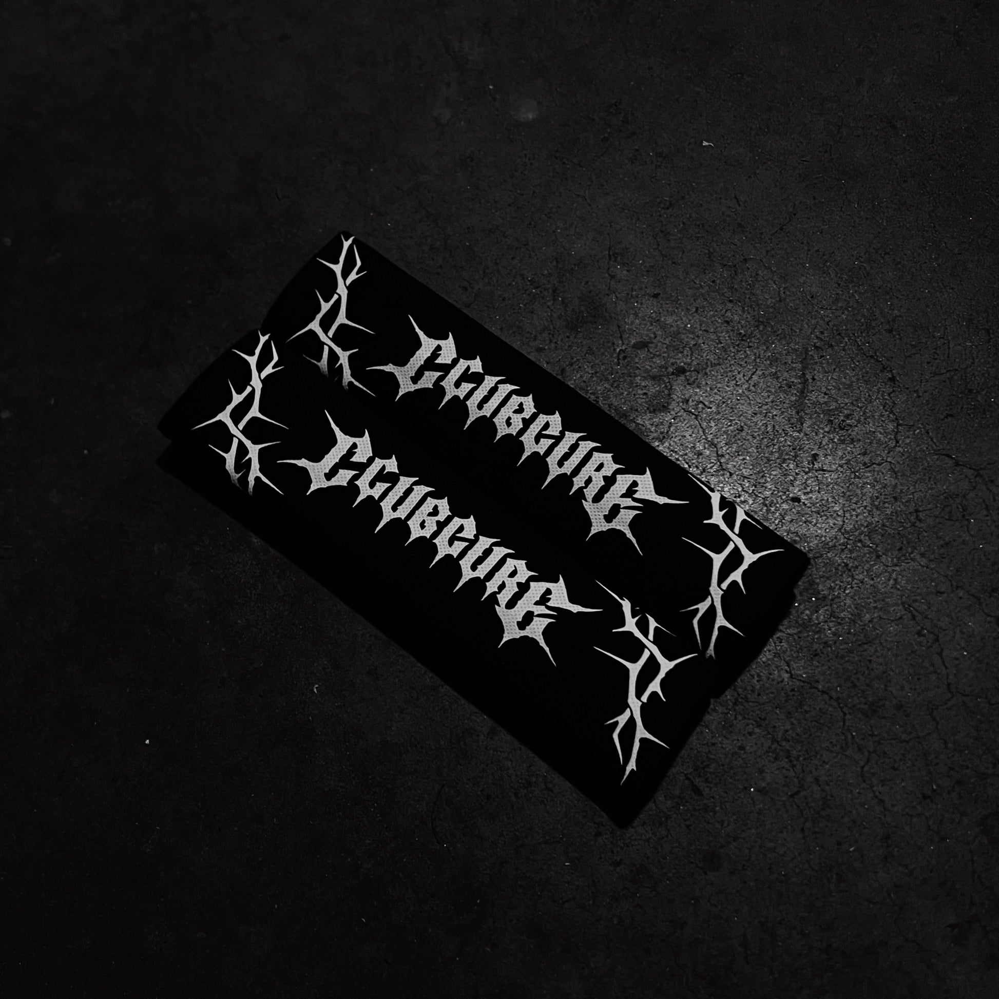HELLBOUND SEAT BELT COVERS