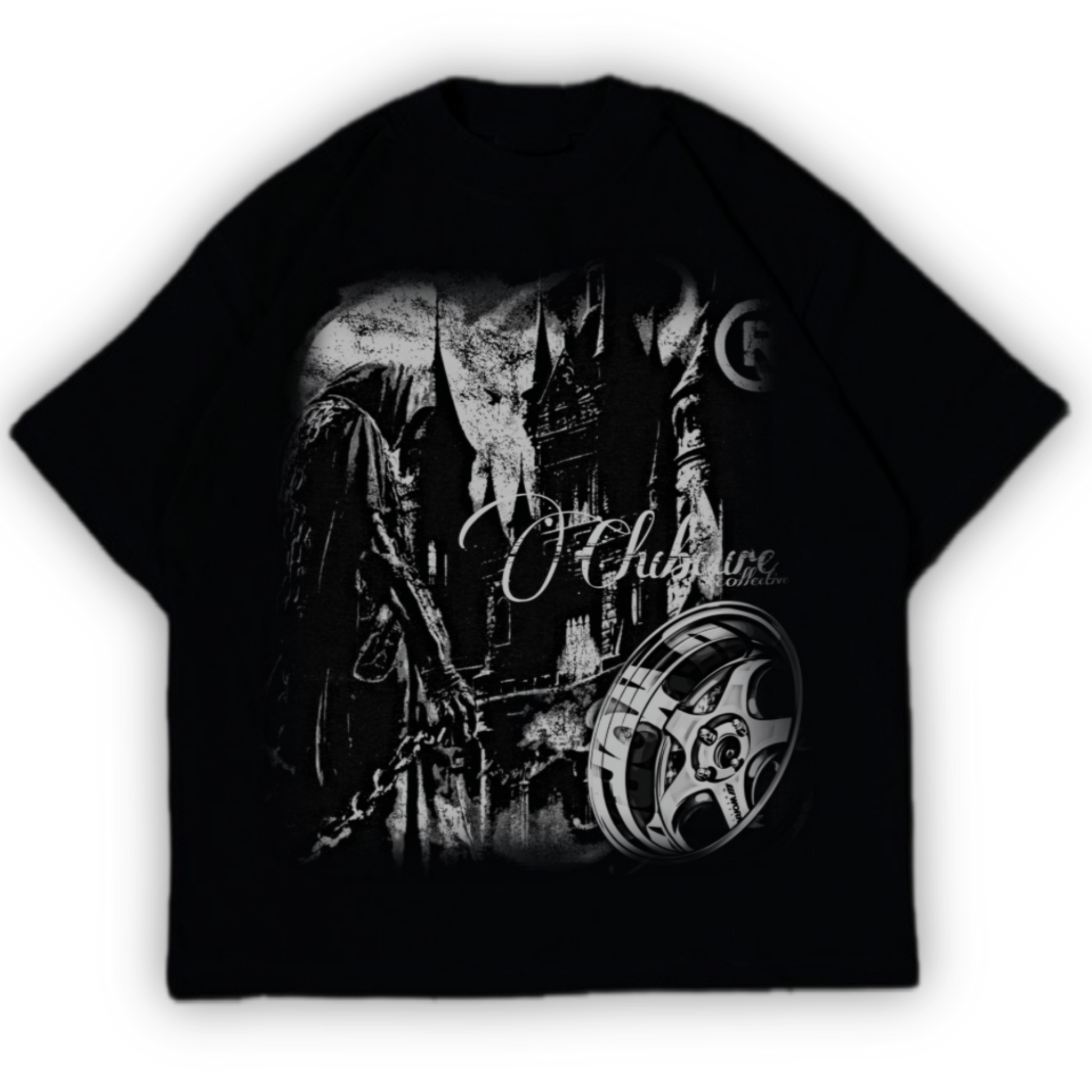 ClubCure Collective Tee