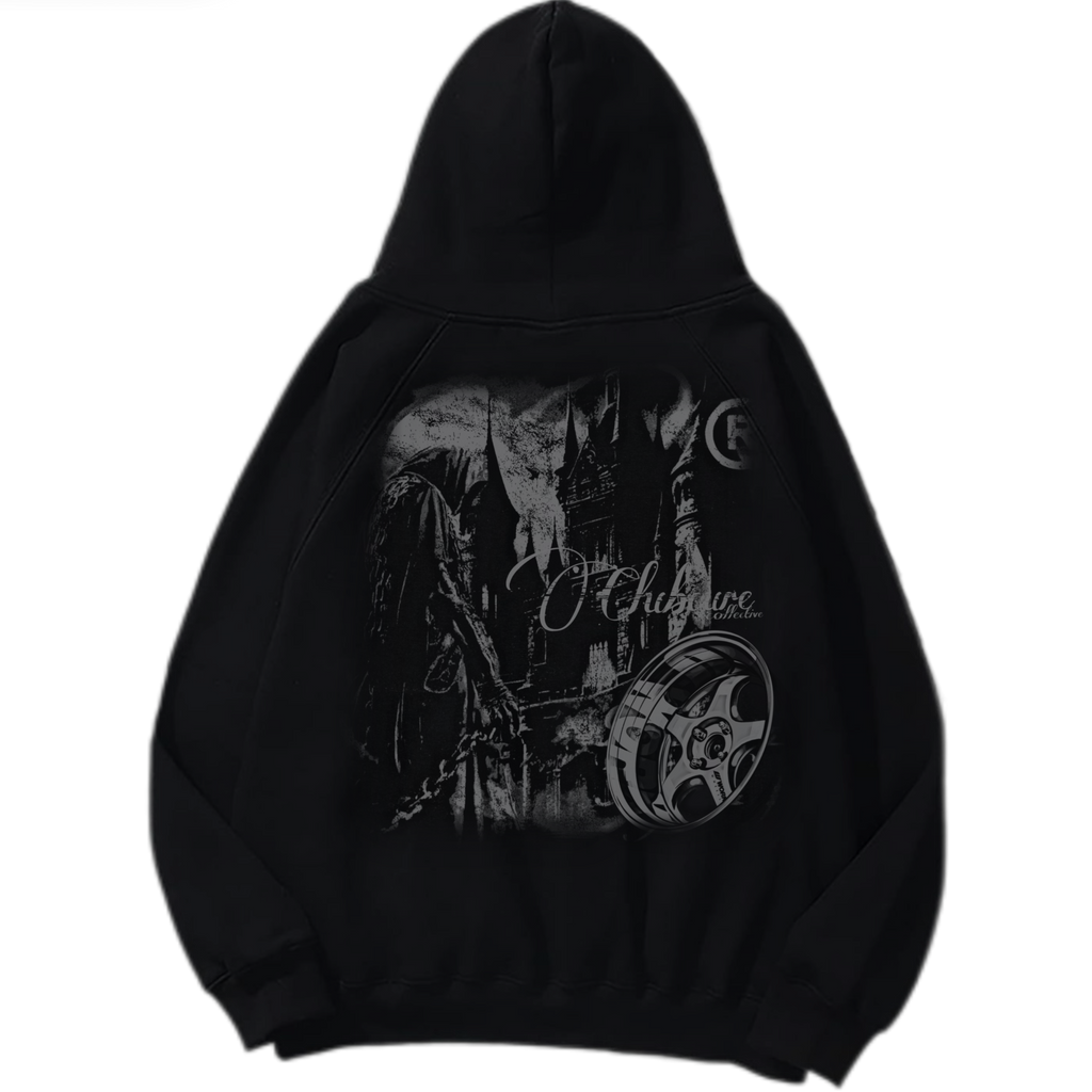 CLUBCURE COLLECTIVE HOODIE