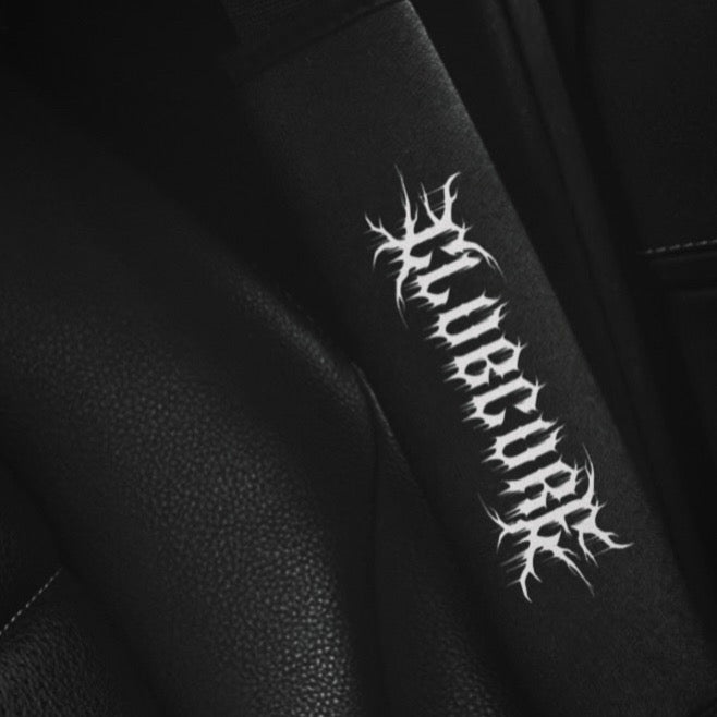 CLUBCURE SEAT BELT COVER