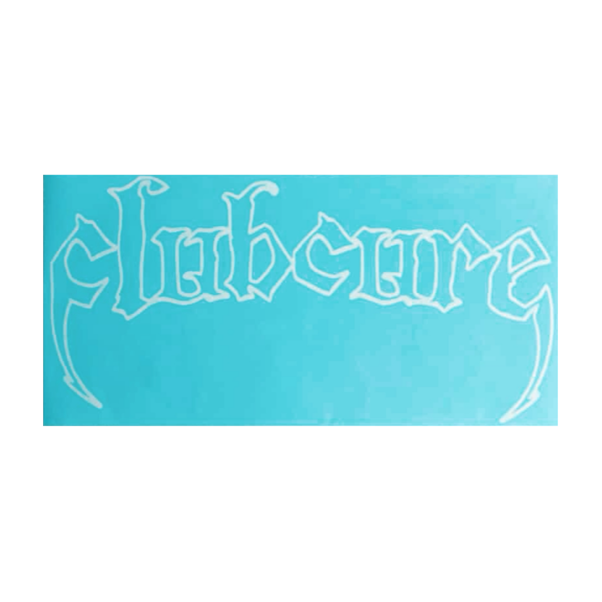 FRONT & REAR SUPPORT BANNER