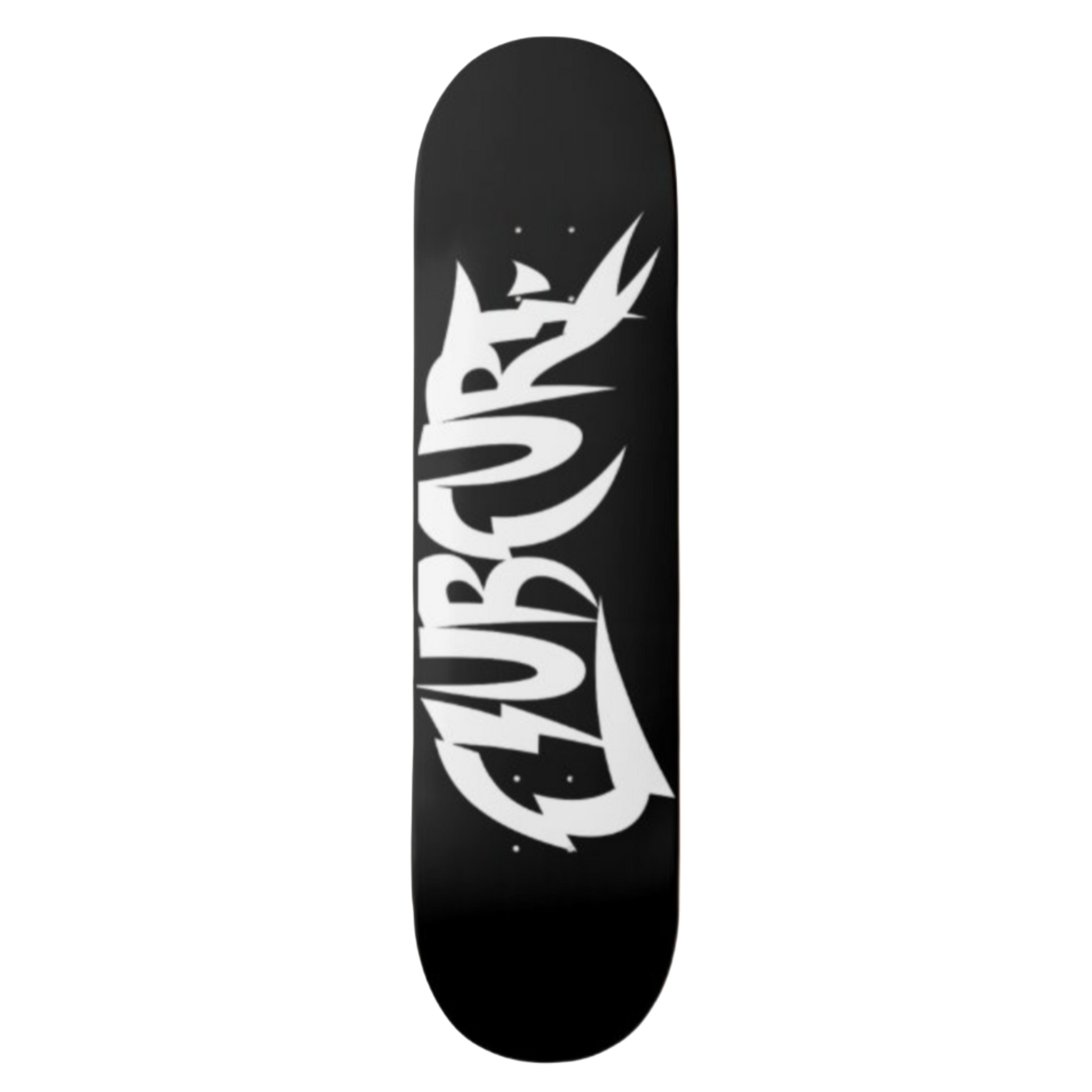CLUBCURE SKATEBOARD