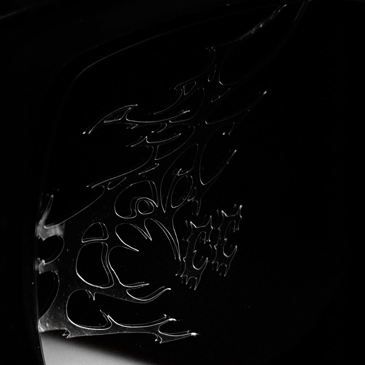 SCARZ SIDE MIRROR DECAL