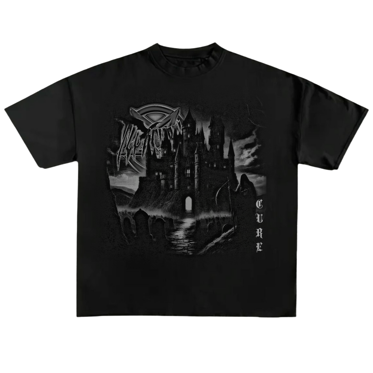 CURE OF DARKNESS TEE