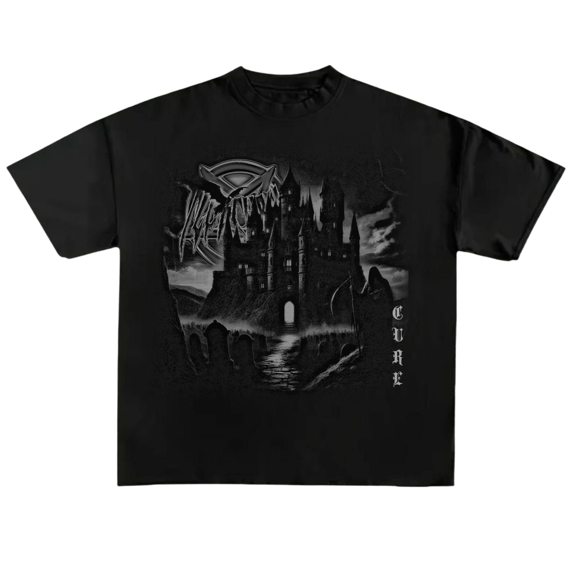 CURE OF DARKNESS TEE