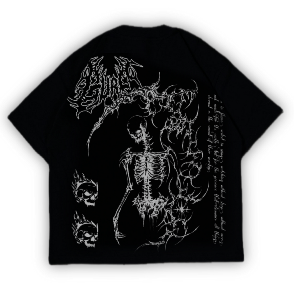BORN IN FLAME TEE
