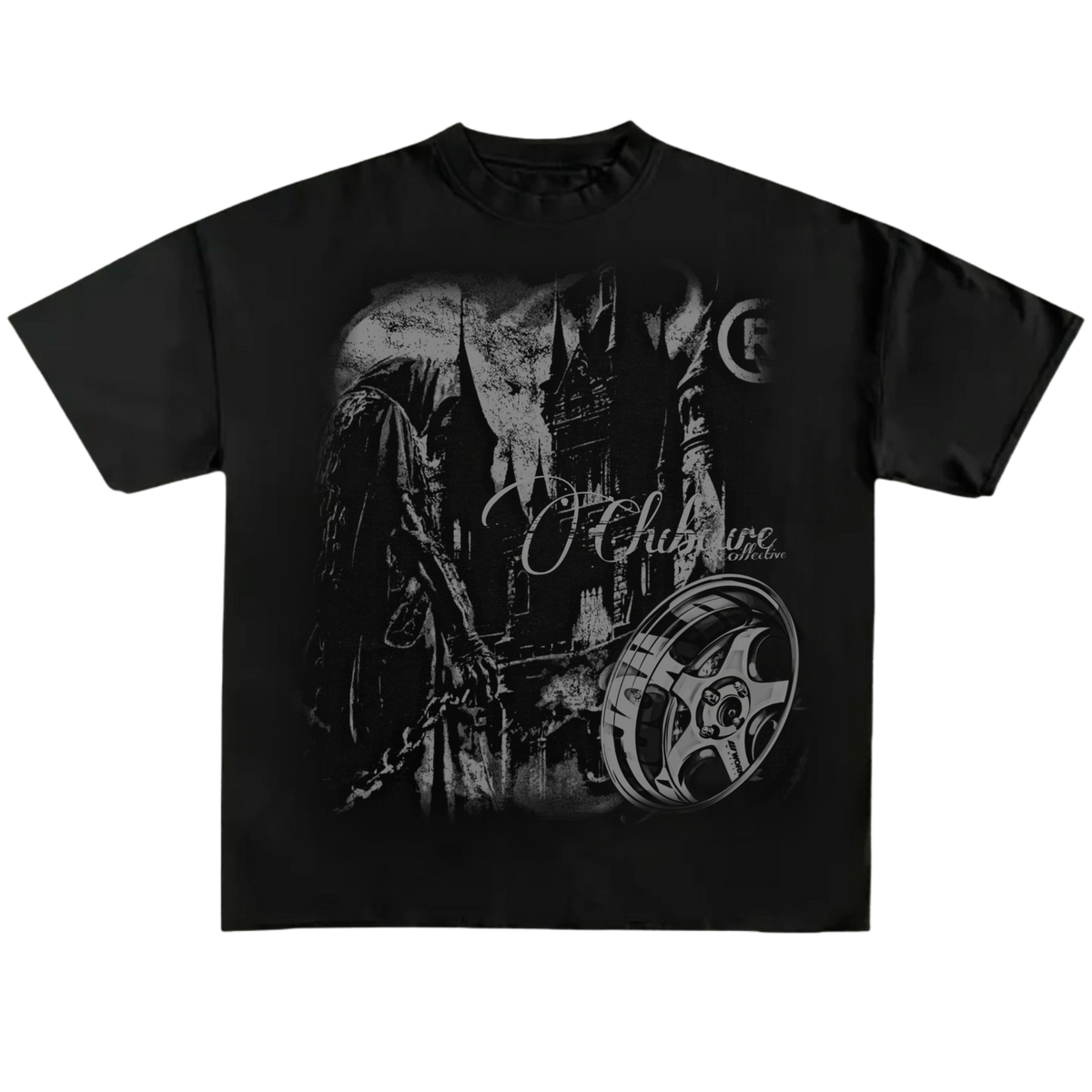 CLUBCURE COLLECTIVE TEE