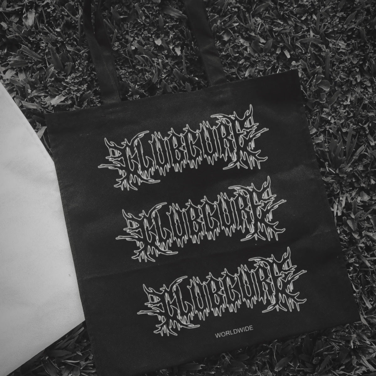 CLUBCURE TOTE BAG