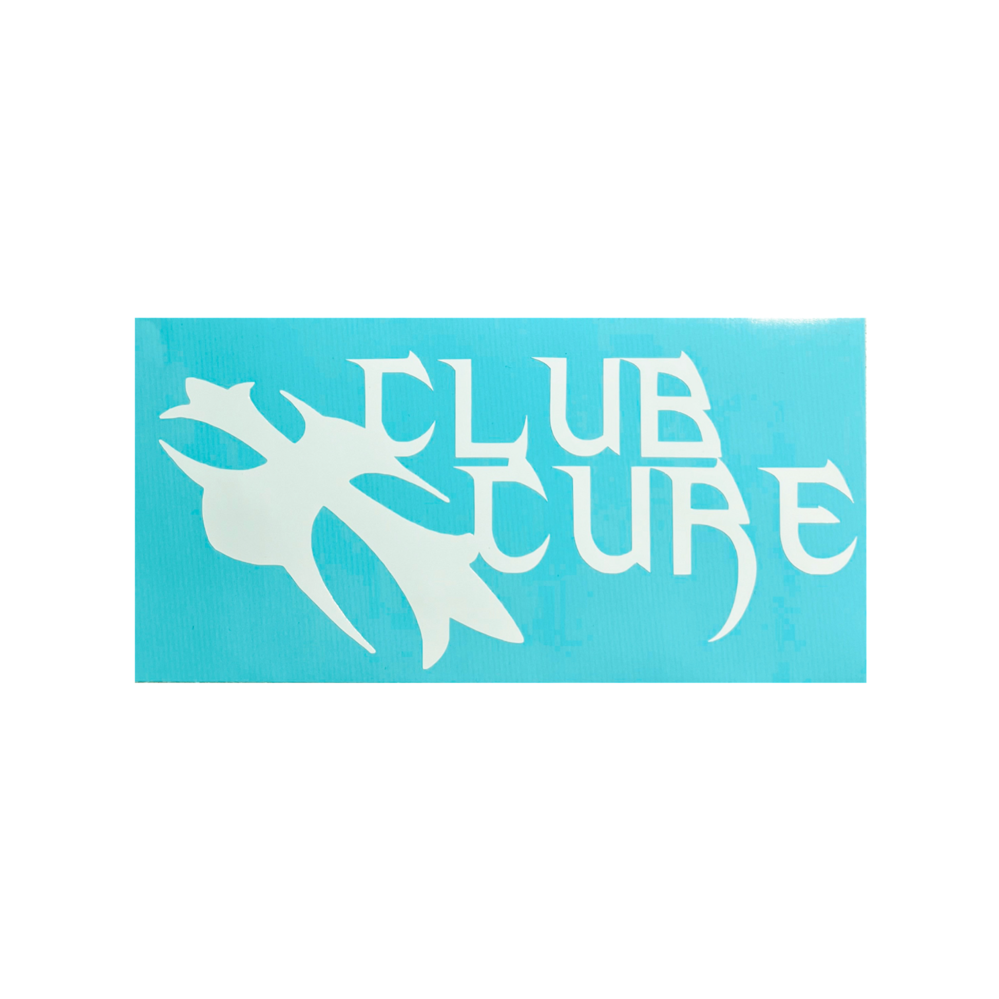 CROSS DECAL
