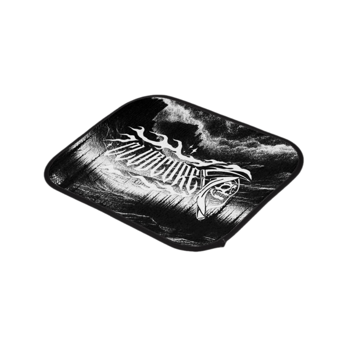 Lord of Goth Car Mats